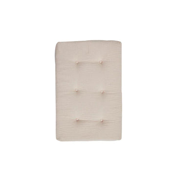 Organic cotton strolley matress - Oat - Olli Ella